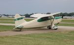 N36702 @ KOSH - EAA OSH 2019 - by Florida Metal