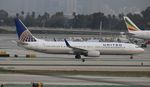 N37468 @ KLAX - LAX spotting 2015 - by Florida Metal