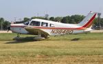 N38480 @ KOSH - EAA OSH 2019 - by Florida Metal