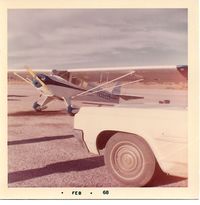 N96199 - I owned, recovered and soloed in this plane in 1968 out of Freeway Airport, Tucson, AZ - by Gary L. Hix