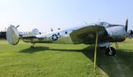 N40189 @ KOSH - EAA OSH 2019