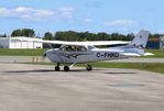 C-FHKO @ CYRP - Departing from Carp. - by Dirk Fierens