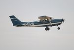 N46415 @ KOSH - EAA OSH 2019 - by Florida Metal