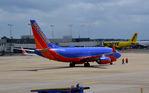 N7732A @ KATL - Taxi Atlanta