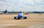 N7884G @ KATL - Taxi Atlanta - by Ronald Barker