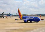 N7884G @ KATL - Taxi to gate Atlanta - by Ronald Barker