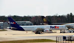 N925FD @ KRIC - Parked Richmond