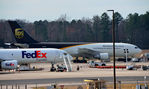 N157UP @ KRIC - Parked Richmond
