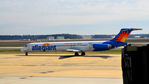N420NV @ KRIC - Taxi Richmond