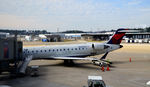N600QX @ KRIC - At the gate Richmond - by Ronald Barker