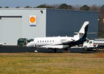 N812FT @ KRIC - Parked Richmond