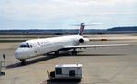 N919DE @ KRIC - Taxi Richmond