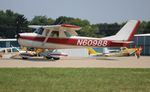 N60988 @ KOSH - EAA OSH 2019