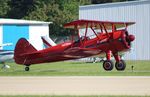 N63529 @ KOSH - EAA OSH 2017 - by Florida Metal