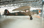 FORMER OY-DUY @ GEN - Forsvarsmuseet Oslo Gardermoen 9.5.2000 - by leo larsen