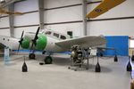 N66794 @ KDMA - PIMA Museum 2015 UC-78C - by Florida Metal