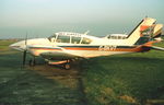 G-BKVT @ BFS - Belfast 10.5.2000 - by leo larsen