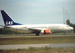 OY-KKR @ GEN - Oslo Gardermoen 5.6.2000 - by leo larsen
