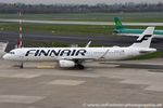 OH-LZM @ EDDL - Airbus A321-231(W) - AY FIN Finair - 7552 - OH-LZM - 25.11.2019 - DUS - by Ralf Winter