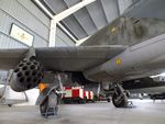 MM6377 - FIAT G.91R/1B at the Malta Aviation Museum, Ta' Qali