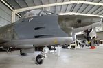 MM6377 - FIAT G.91R/1B at the Malta Aviation Museum, Ta' Qali