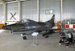 MM6377 - FIAT G.91R/1B at the Malta Aviation Museum, Ta' Qali