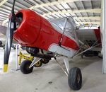9H-UMH - Denney Kitfox Model 3 at the Malta Aviation Museum, Ta' Qali - by Ingo Warnecke