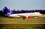 SE-DTG @ GEN - Oslo Gardermoen 5.6.2000 - by leo larsen