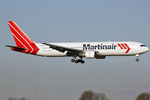 PH-MCJ @ EHAM - at spl - by Ronald