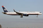 N202UW @ EHAM - at spl - by Ronald