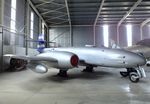 WK914 - Gloster Meteor F8, displayed as WF714 at the Malta Aviation Museum, Ta' Qali - by Ingo Warnecke