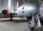 WK914 - Gloster Meteor F8, displayed as WF714 at the Malta Aviation Museum, Ta' Qali