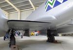 WK914 - Gloster Meteor F8, displayed as WF714 at the Malta Aviation Museum, Ta' Qali - by Ingo Warnecke