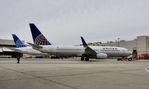 N87512 @ KSFO - SFO 2021. - by Clayton Eddy