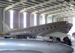 C-FITH - Douglas C-47A Skytrain, being restored at the Malta Aviation Museum, Ta' Qali - by Ingo Warnecke