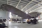 C-FITH - Douglas C-47A Skytrain, being restored at the Malta Aviation Museum, Ta' Qali