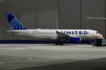 N412UA @ KSFO - SFO 2021. - by Clayton Eddy