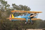 N1931 @ FD04 - Stearman - by Mark Pasqualino