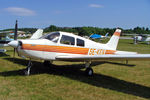 SE-KEN @ ESKB - SE-KEN  Piper PA-28-161 Cadet [2841310] Barkarby~SE 07/06/2008