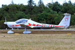 OY-TXY @ EKVJ - OY-TXY   Diamond HK-36TTC Super Dimona [36.716] Stauning~OY 14/06/2008