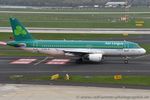 EI-DEA @ EDDL - Airbus A320-214 - EI EIN Air Lingus 'St Fidelma' - 2191 - EI-DEA - 25.11.2019 - DUS - by Ralf Winter