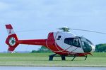 F-HBVA @ LFRL - Eurocopter EC 120B Calliopé, Static display, Lanvéoc-Poulmic (LFRL) Open day 2015 - by Yves-Q