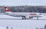 HB-JDC @ ESSA - Taxiway W - by wijken