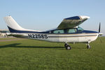 N2258S @ EHMZ - at ehmz - by Ronald
