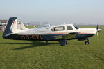 OO-GYL @ EHMZ - at ehmz - by Ronald