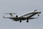 D-AFBS @ LMML - Embraer EMB-135BJ Legacy D-AFBS Air Hamburg - by Raymond Zammit