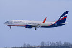 VP-BMI @ LOWW - Aeroflot - Russian International Airlines Boeing 737-800 - by Thomas Ramgraber