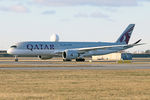 A7-ALW @ CPH - Copenhagen 11.2.2021 - by leo larsen