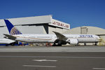 N16008 @ KSFO - SFO 2021. - by Clayton Eddy