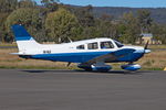 VH-WJZ @ YGDH - Gunnedah Airport NSW June 2020